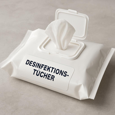 Desinfektionstuecher