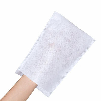 Einmalwaschhandschuh