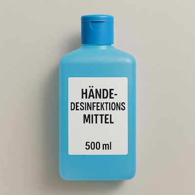 Haendedesinfektionsmittel